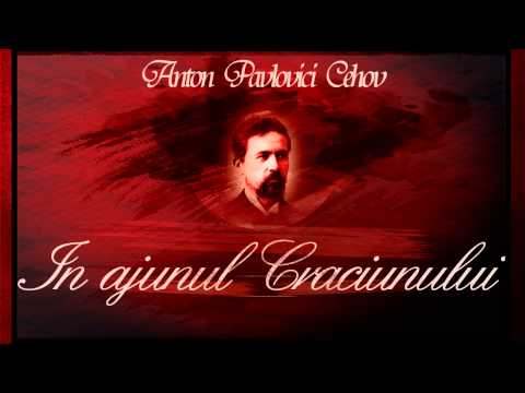 In ajunul Craciunului - Anton Pavlovici Cehov #teatruaudio #teatruradiofonic #teatruonline #teatru