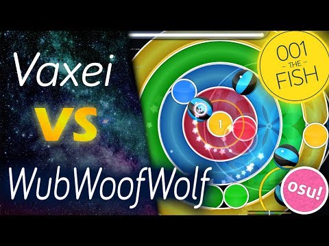 Vaxei vs WubWoofWolf! // Helblinde - The Solace of Oblivion (MinG3012) [Aspire]