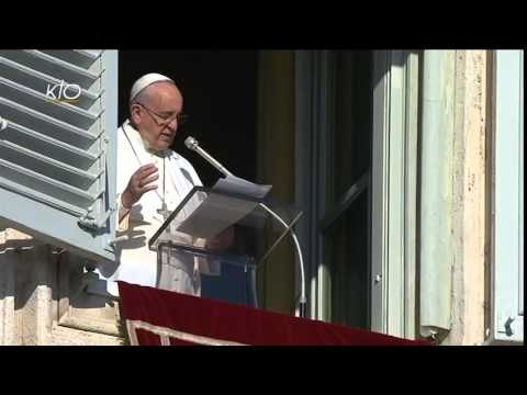 Angélus du 26 décembre 2014
