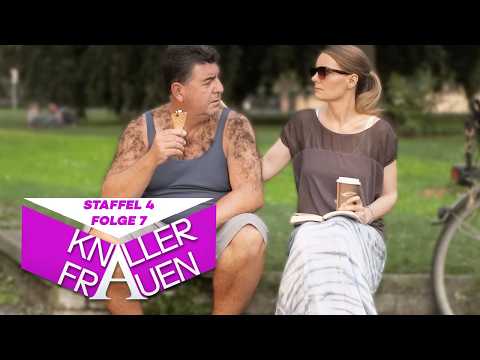 Voller Einsatz |GANZE FOLGE| Knallerfrauen mit Martina Hill