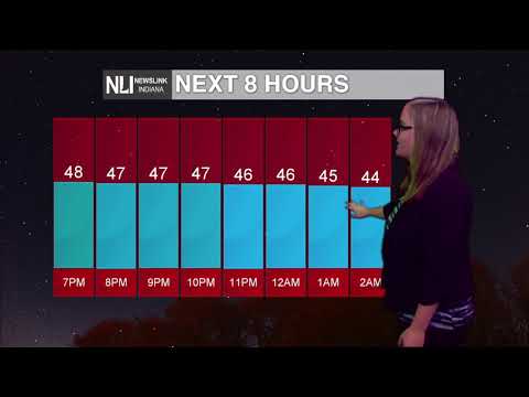 NewsLink Indiana Weather October 26, 2020 - Maddi Johnson