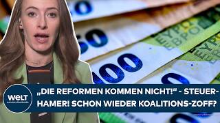 STEUER-HAMMER: "Man wird Merz beim Wort nehmen" - Kanzler gerät in Erklärungsnot