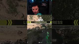 BUG OU VÉRITABLE GÉNIE ? #warzone #warzone2 #warzonefrance