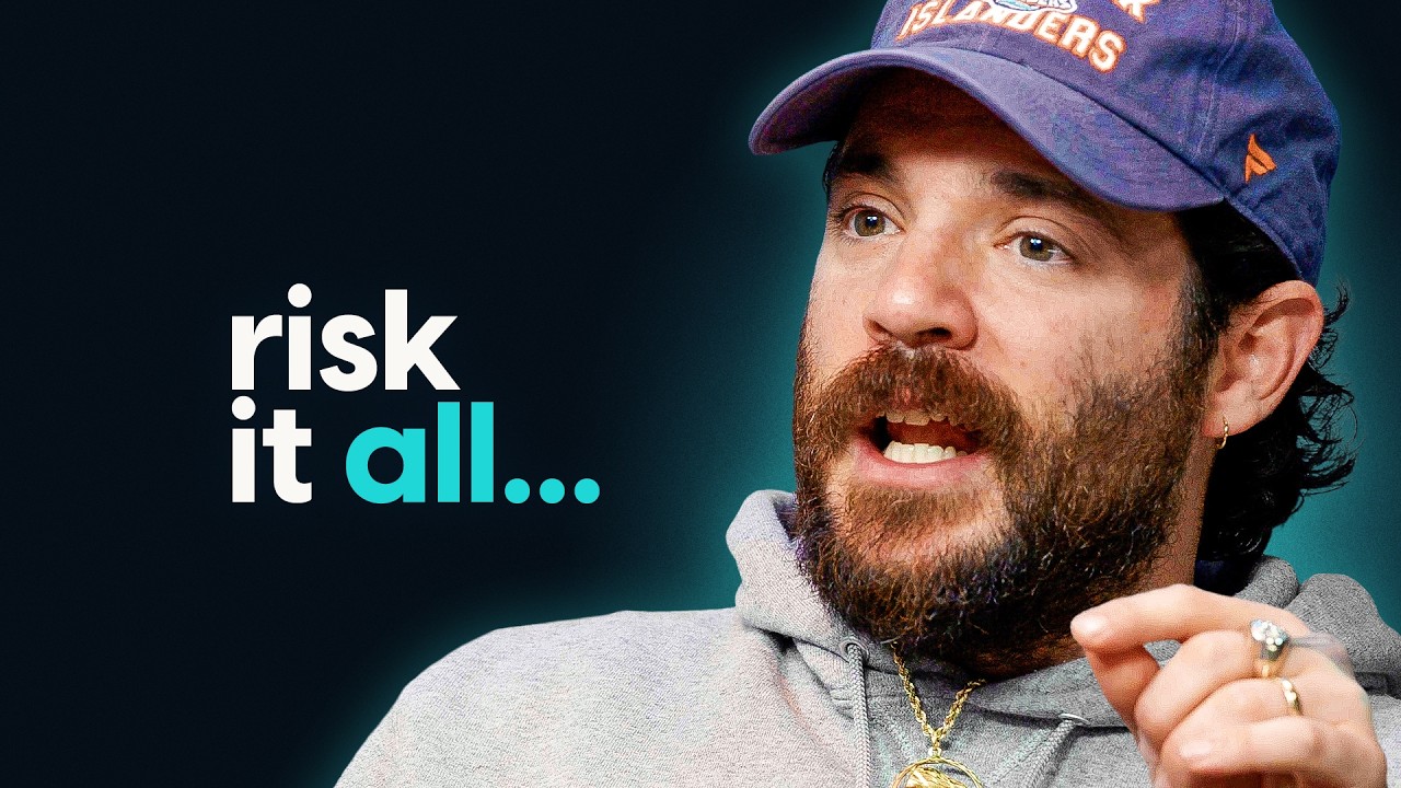 The Art of an Authentic Comeback - Jon Bellion