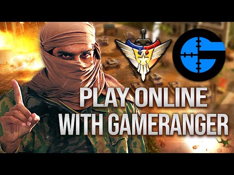 Guide: How to Play C&C Generals Zero Hour Online Multiplayer with GameRanger [WORKING 2025]