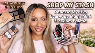 Before You Buy the Danessa Myricks Everyday Magic Mini… Check Your Stash 👀 Shop My Stash | 2 Looks