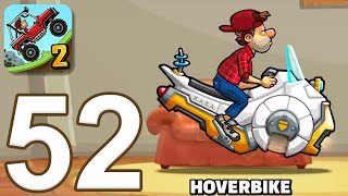 Hill Climb Racing 2 - Gameplay Walkthrough Part 52 - Hoverbike (iOS, Android)