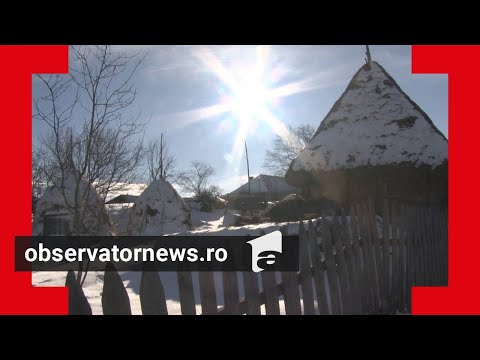 Cum arată viețile celor 100 de români care trăiesc în comuna cea mai mică dîn România