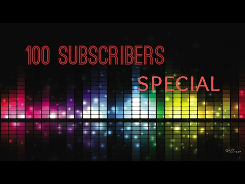 THANKS FOR 100 SUBSCRIBERS  driimeek lsv-micro_onde riddim- (kris reflip)