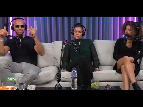 Heated Debate! Andrew Tate vs Feminists | The Real World.