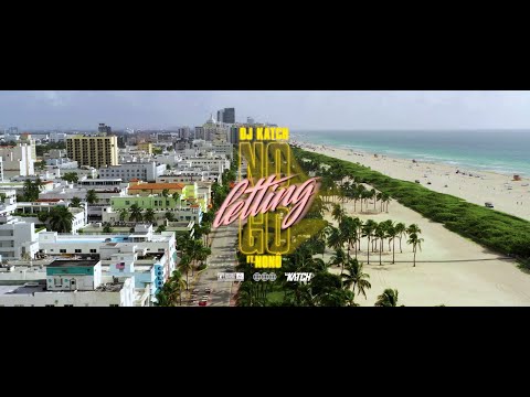 DJ Katch ft Nonô - No Letting Go (Official Music Video)