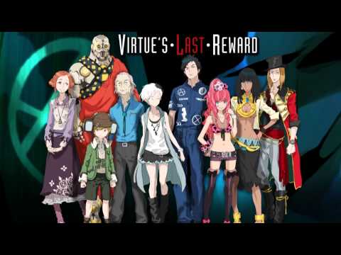 Klagmar's Top VGM #1,069 - Zero Escape: Virtue's Last Reward - Virtue's Last Reward ~ Piano
