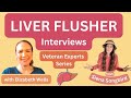 Liver Flush Interviews Elizabeth Wells