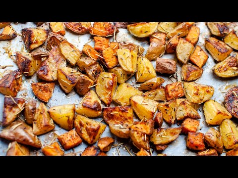 A écouter en préparant Pommes de terre grenailles aux lardons