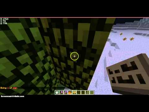 Minecraft Trolling ep.1 invisible witches