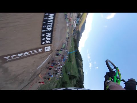 Sam Pilgrim - CFF final run - GoPro