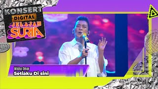 Download lagu Misha Omar - Setiaku Di Sini (LIVE) I Konsert Digital Jelajah Suria mp3 Download lagu Misha Omar - Setiaku Di Sini (LIVE) I Konsert Digital Jelajah Suria mp3