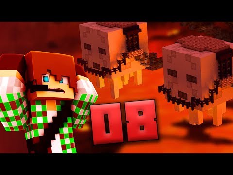 Mates in Minecraft #8 - Il nether è pericoloso
