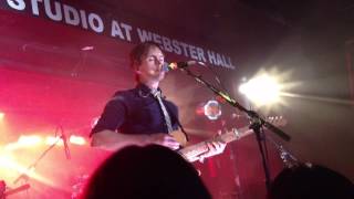 All These Girls - Atlas Genius (Stripped) at Webster Hall NYC