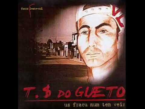 Trilha Sonora do Gueto - favela sinistra