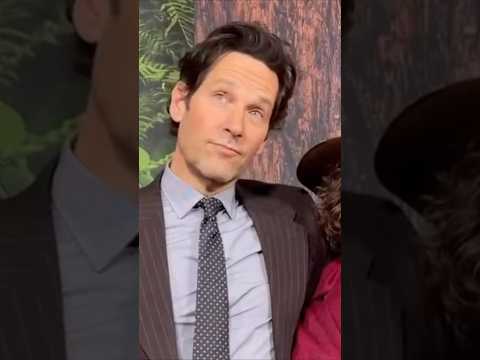 Paul (the stud) Rudd