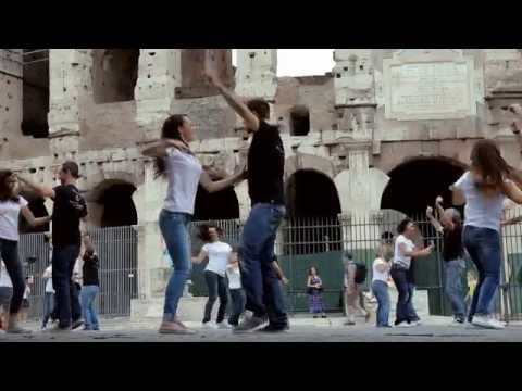 WestCoastSwingRoma FlashMob