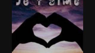 Je t&#39;aime comme t&#39;es