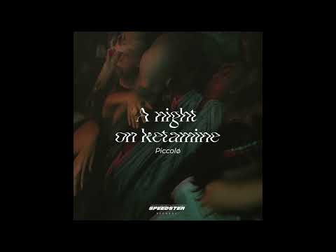 SINDEX PREMIERE: Piccolø - Not For Dancing