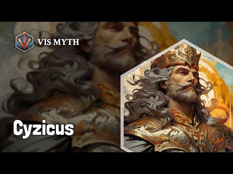 Who is Cyzicus｜Greek Mythology Story｜VISMYTH