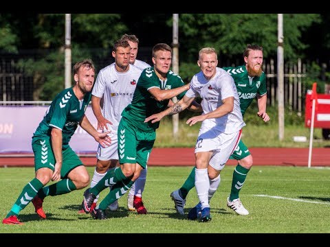 A lyga. 19 turas: „Kauno Žalgiris“ – „Sūduva“