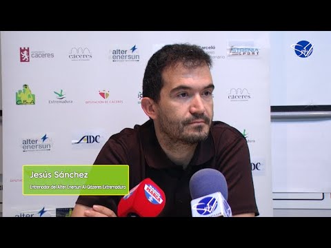 Previa: Azkoitia Azpeitia ISB - Alter Enersun Al-Qázeres Extremadura (LF Challenge 21/22)