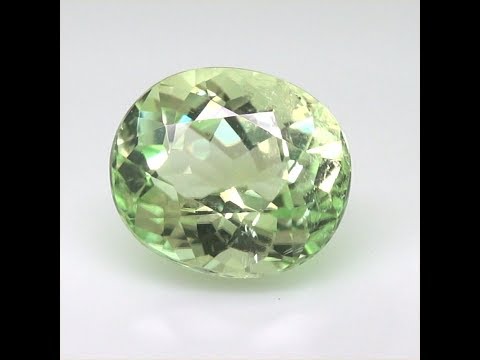 GIL Certified Natural & Authentic Copper & Manganese Bearing Tourmaline VVS Clarity C1159