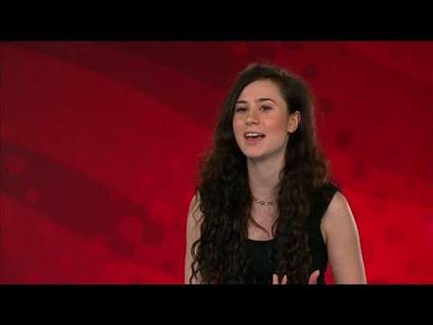 Sandra Olsson - And I am telling you I´m not going - Idol Sverige (TV4)