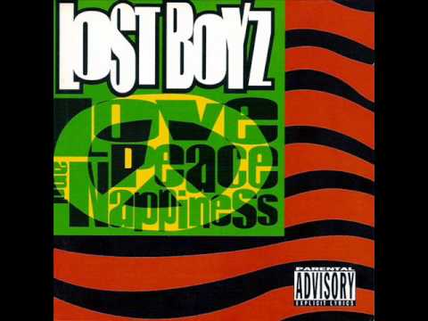 Lost Boyz - Summer time