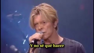 David Bowie - Days - subtitulado español