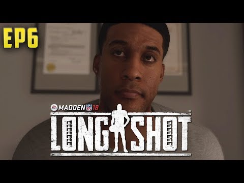 MADDEN 18 Longshot Gameplay Walkthrough - Devin's BIGGEST Decision Yet! | EP6