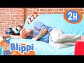 Blippi In Amy S Playground Learn Colours Blippi Kids Playground Educational Videos For Kids