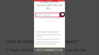 YOUTUBE VIDEO DOWNLOAD FOR IPHONE 🍎 | #shorts #afranahmed