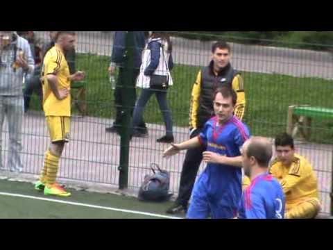 КХ 7 тур 6 лига Пушка – Mfc Gradient