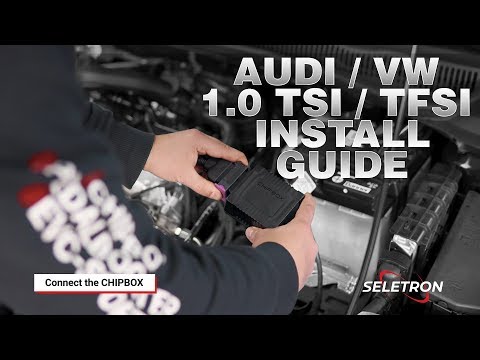 CHIPBOX® Install Guide VW 1.0 TSI | Seletron Performance Chip