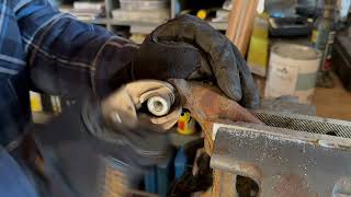 How to Free Up Stuck Caliper Pins | Brake Job Tips