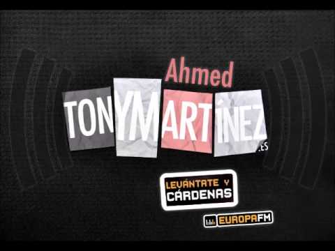 TonyMartinez.es - Ahmed la lía en la Churrería!