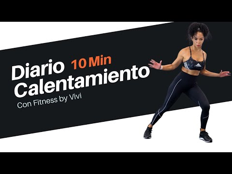 WARM-UP - MINI CARDIO ABS 🔥| Slim down with just 10 minutes a day