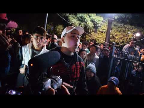 TIAGO VS PYRZ - 4TOS - FECHA 5 (CdN) - Mision El Eje del HipHop