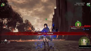 Second Victory | First Mission of Many on PS5 | Attack On Titan 2