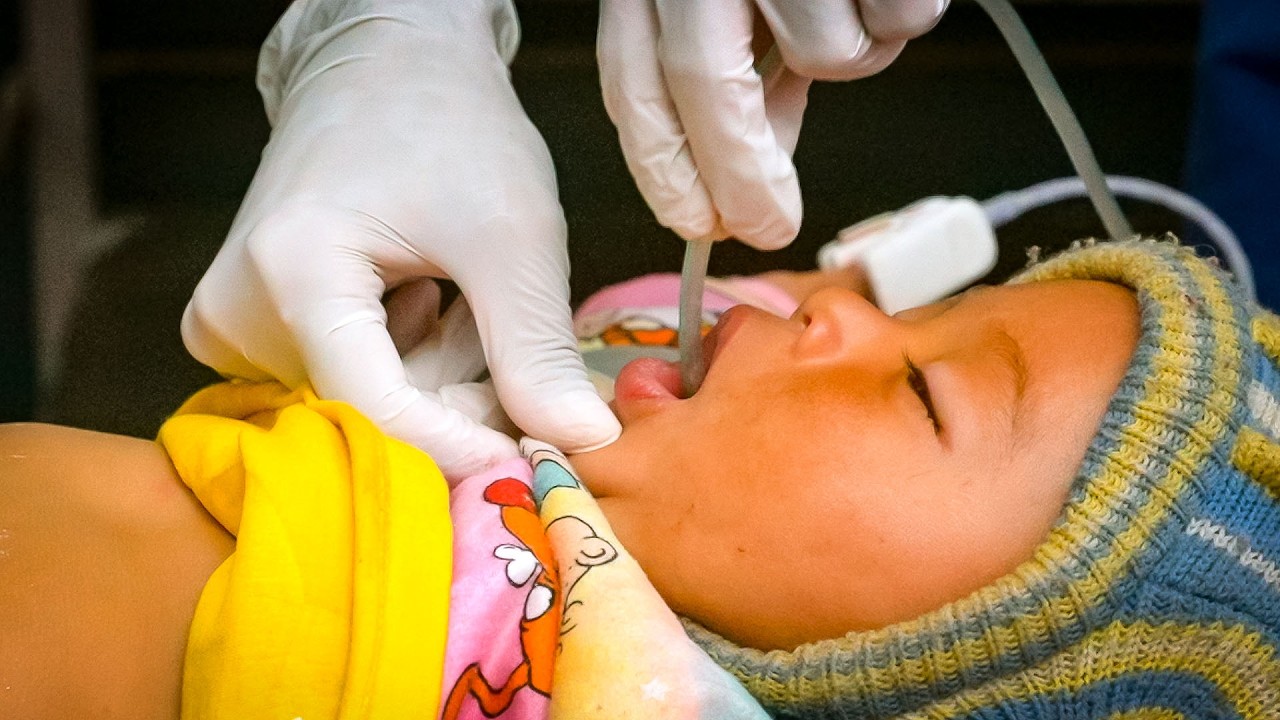 Suctioning the Airway - Emergency Care Series