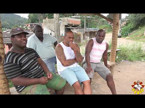 Repórter Favela na resenha com os Manos da Favela do Brancos do Morro do Xuxu