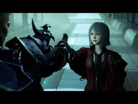 Shadows Rising 1 HOUR from Stranger of Paradise Final Fantasy Origins