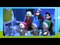 Disney Junior US Christmas Advert 2015 King Of TV Sat