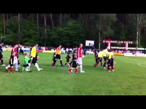 SC Eintracht Miersdorf/Zeuthen gegen 1. FC Union Berlin